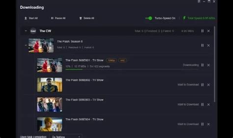 StreamGaGa CW Downloader .